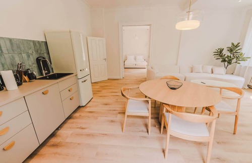 Oststadt/Stadtfeld Apartamento | City Suite Philosophenviertel - stylish & central