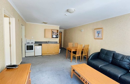 Tauranga Apartamento | City Suites Tauranga