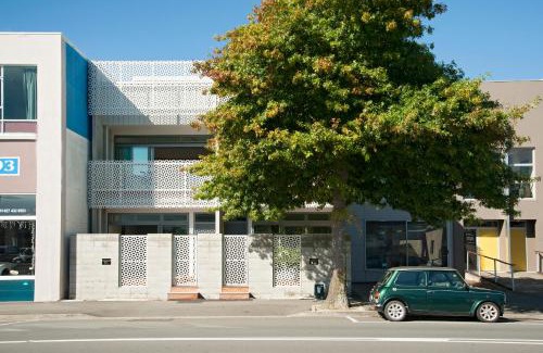 Nelson City Centre Apartamento | City Terrace Apartment