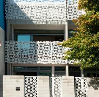 Nelson City Centre Apartamento | City Terrace Apartment