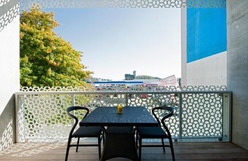 Nelson City Centre Apartamento | City Terrace Apartment