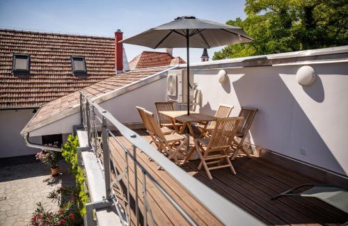 Esztergom Apartamento | City-Top Vendégház