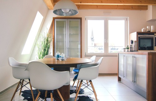 City Centre Regensburg Apartamento | cama Höchstgelegenstes del casco antiguo