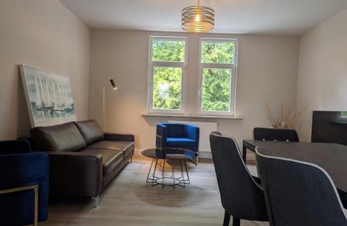 Coburg Apartamento | City und Natur - Ferienwohnung an der Itz