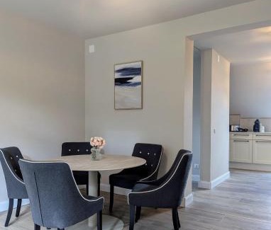 Coburg Apartamento | City und Natur - Ferienwohnung an der Itz
