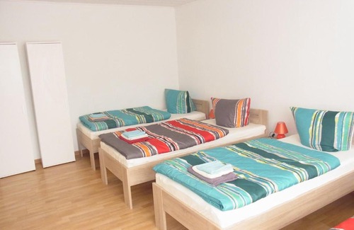 Jenneweg Apartamento | City-Unterkunft "Ponderosa"