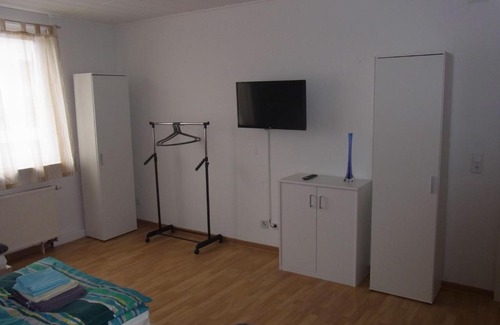 Jenneweg Apartamento | City-Unterkunft "Ponderosa"
