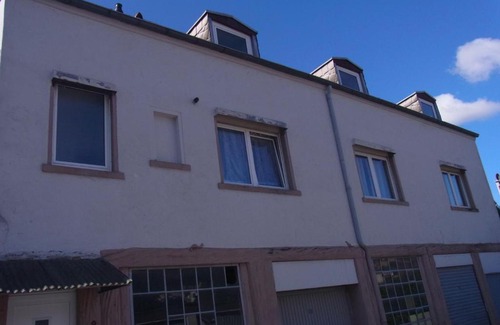 Jenneweg Apartamento | City-Unterkunft "Ponderosa"