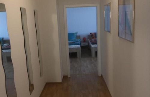 Jenneweg Apartamento | City-Unterkunft "Ponderosa"