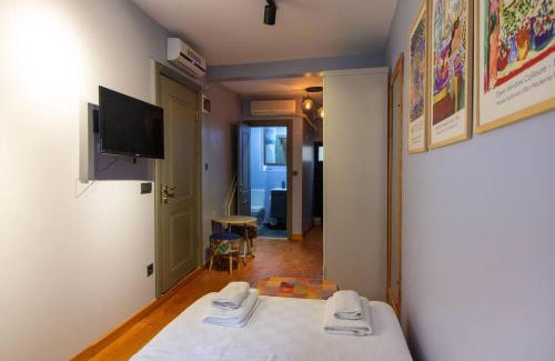 Fatih Apartamento | City Vibes and Comfort Combined Studio in Fatih