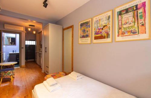 Fatih Apartamento | City Vibes and Comfort Combined Studio in Fatih