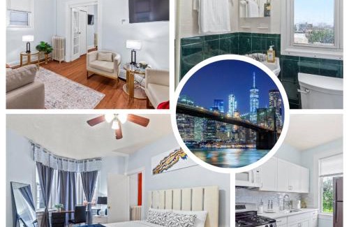 Guttenberg Apartamento | City Vibes Easy Access to NYC & Dinning Walks