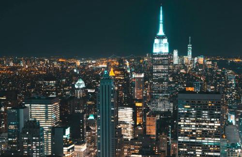 Guttenberg Apartamento | City Vibes Easy Access to NYC & Dinning Walks