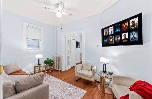 Guttenberg Apartamento | City Vibes Easy Access to NYC & Dinning Walks