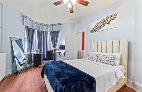 Guttenberg Apartamento | City Vibes Easy Access to NYC & Dinning Walks