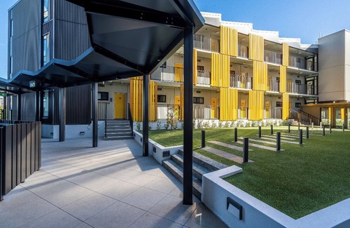 Auckland Central Business District Casa | City View 1-Bedroom Studio