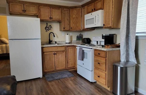 Cookeville Apartamento | City-view 1BR near TTU & downtown