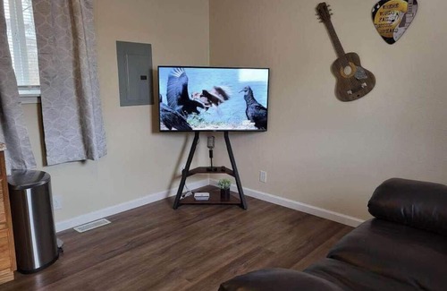 Cookeville Apartamento | City-view 1BR near TTU & downtown