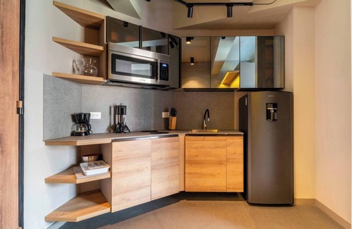 Chico Norte Apartamento | City View - 400MB - Sauna - Pool - Gym - 10min Walk Park93