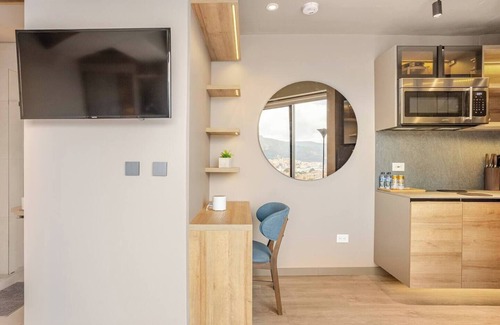 Chico Norte Apartamento | City View-600MB- Sauna - POOL - WD - Luxury - Park93