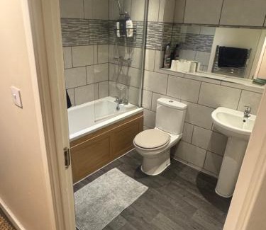 Hanham Apartamento | City view apartment