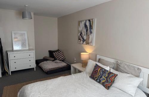 Hanham Apartamento | City view apartment