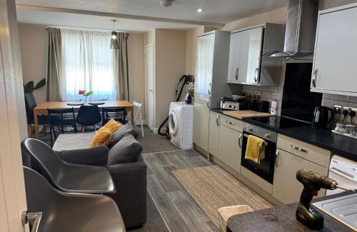 Hanham Apartamento | City view apartment