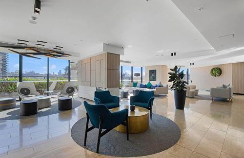 South Yarra Apartamento | City View Central South Yarra One Bdr Apt TF1805