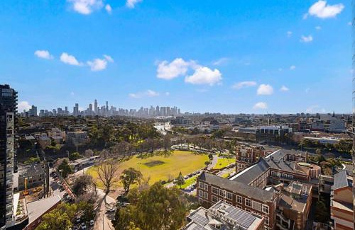 South Yarra Apartamento | City View Central South Yarra One Bdr Apt TF1805