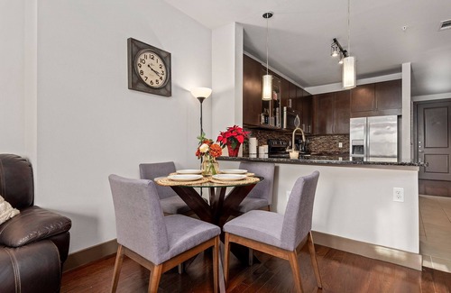 MacGregor Apartamento | City view luxury apartment