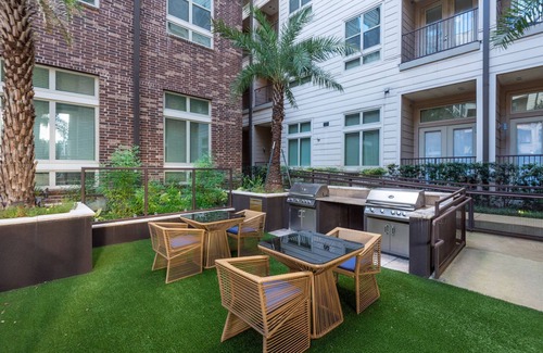 MacGregor Apartamento | City view luxury apartment