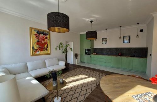 Mirow Apartamento | City View