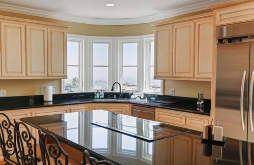 Rancho Palos Verdes Casa | City View Rancho Palos Verdes Home