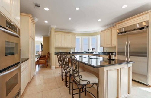 Rancho Palos Verdes Casa | City View Rancho Palos Verdes Home