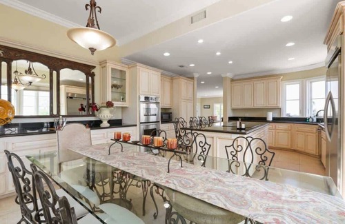 Rancho Palos Verdes Casa | City View Rancho Palos Verdes Home