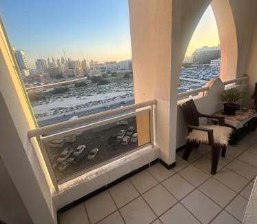 Downtown Dubai Apartamento | City View Room in a Shared Apart