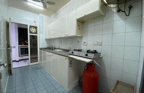Downtown Dubai Apartamento | City View Room in a Shared Apart