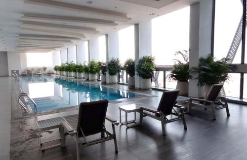 Chamkar Mon Apartamento | City View Studio