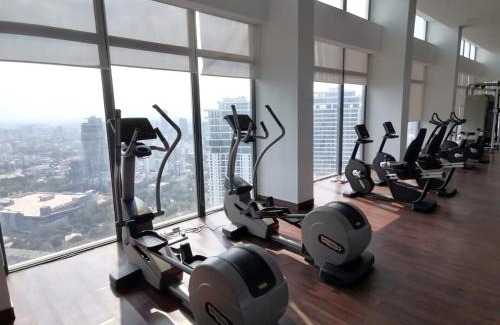 Chamkar Mon Apartamento | City View Studio