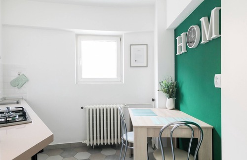 Bucharest City-Centre Apartamento | City View Unirii / Studio