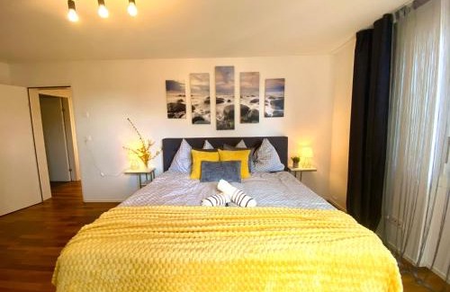 Unterstrass Apartamento | City Views Apartment am Schaffhauserplatz