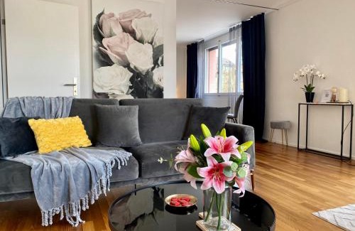 Unterstrass Apartamento | City Views Apartment am Schaffhauserplatz