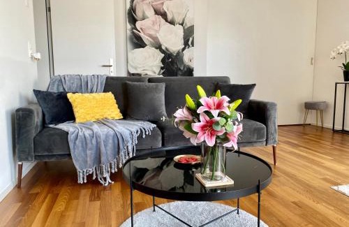 Unterstrass Apartamento | City Views Apartment am Schaffhauserplatz