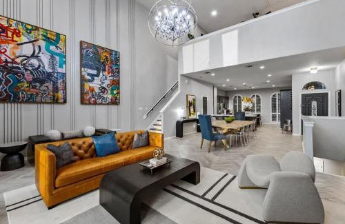 East Downtown Houston Casa | City Views Apartment - Near Minute Maid Park & Toyota Center