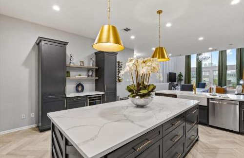 East Downtown Houston Casa | City Views Apartment - Near Minute Maid Park & Toyota Center