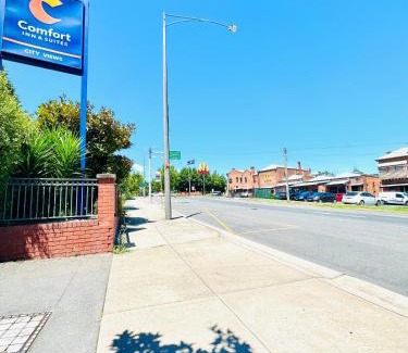 Bakery Hill Hotel | City Views Ballarart