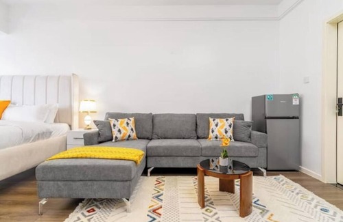 Ngara Apartamento | City Views Infinity Pool Netflix Gym & Cafè