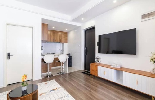 Ngara Apartamento | City Views Infinity Pool Netflix Gym & Cafè