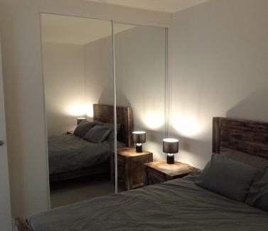 South Melbourne Apartamento | City views South Melbourne