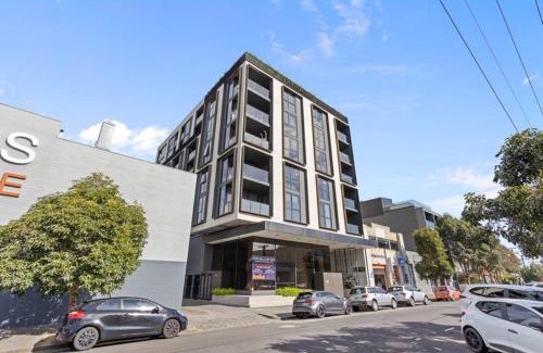 South Melbourne Apartamento | City views South Melbourne